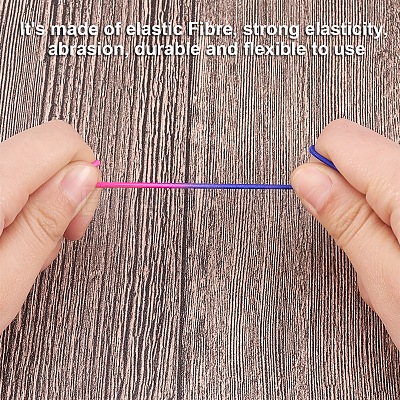Round Elastic Cord EC-R001-1.5mm-MA-1