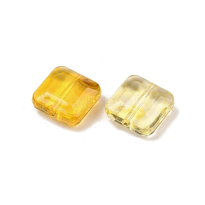 Opaque Acrylic Beads MACR-C037-04C-1