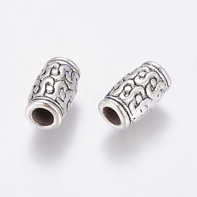 Tibetan Style Zinc Alloy Beads LF0984Y-1