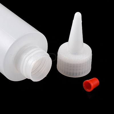 Plastic Glue Bottles DIY-WH0002-06-120ml-1