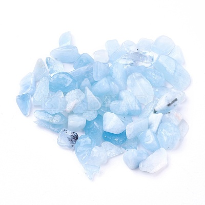 Natural Aquamarine Beads X-G-I221-27-1