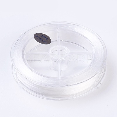 Flat Elastic Crystal String EW-F007-13-1