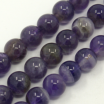 Natural Gemstone Beads Strands X-G-S036-1