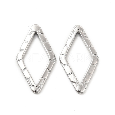 Non-Tarnish 304 Stainless Steel Linking Ring STAS-B032-32P-1