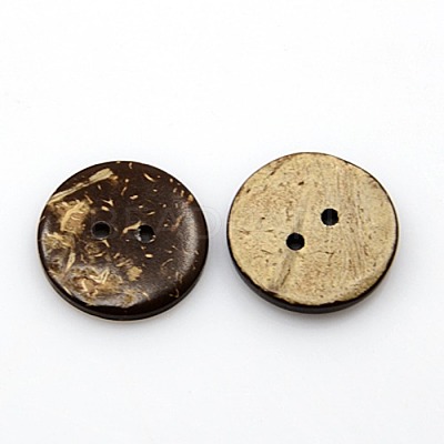 Coconut Buttons X-COCO-I002-096-1