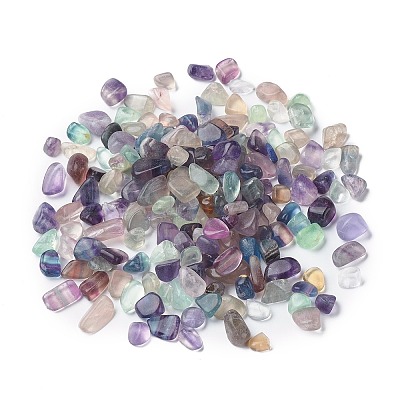 Natural Fluorite Beads LS-X-G-F710-11-1