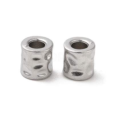 Non-Tarnish 304 Stainless Steel Bead STAS-H214-03P-1