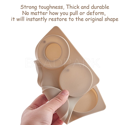 Silicone Molds PH-DIY-G005-36-1