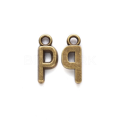 Tibetan Style Alloy Pendants LS-TIBE-S108-108P-AB-NR-1