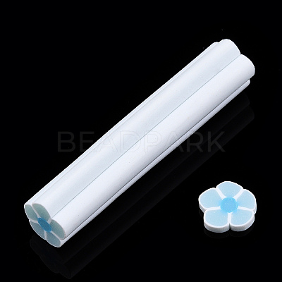 Luminous Handmade Polymer Clay Nail Art Decoration CLAY-T016-85-1