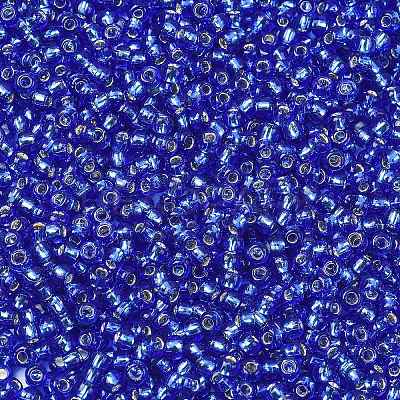 TOHO 8/0 Round Beads X-SEED-TR08-0035-1