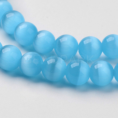 Cat Eye Beads CER10mm59-1