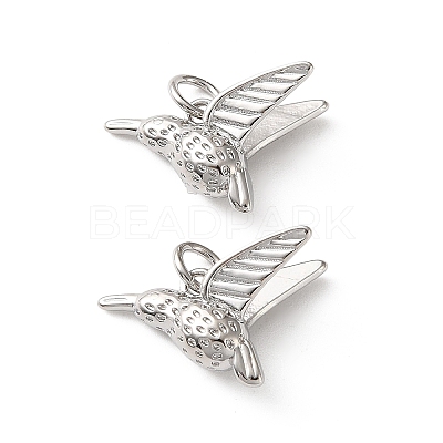 Brass Charms KK-CBA03AF-16P-1