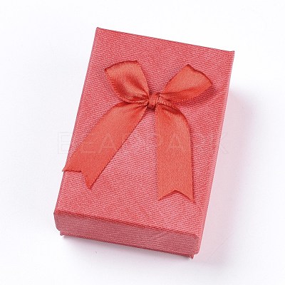 Cardboard Jewelry Set Boxes CBOX-G016-05-1