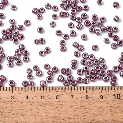 6/0 Glass Seed Beads SEED-A012-4mm-126-1