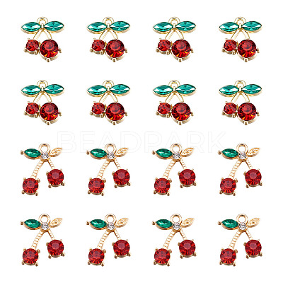Alloy Pendants PALLOY-TA0001-04G-1