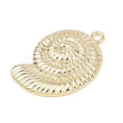 Brass Pendants KK-F917-03F-G-1