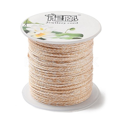 20M Polycotton Braided Cord OCOR-G015-03A-04-1