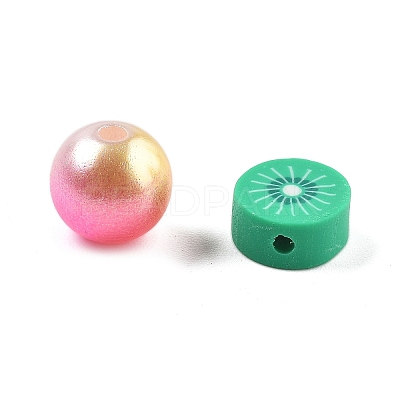 DIY Keychain Making Kits DIY-L073-07D-1