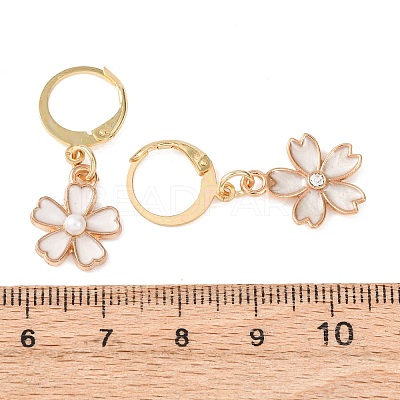 Knitting Row Counter Chains & Locking Stitch Markers Kits HJEW-AB00488-1