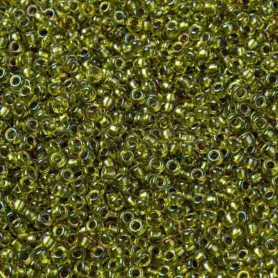 MIYUKI Round Rocailles Beads SEED-JP0009-RR3530-1