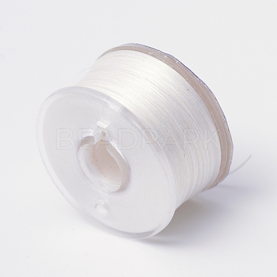 Special Coated Nylon Beading Threads for Seed Beads OCOR-R038-02-1