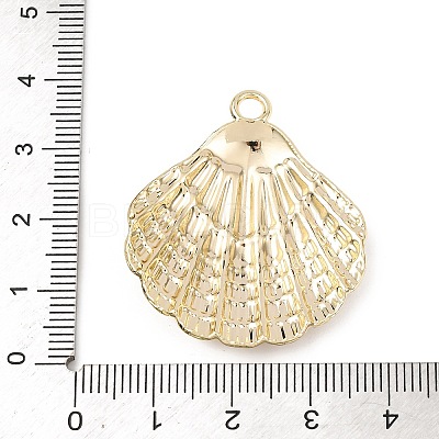 Brass Pendants KK-F917-03E-G-1