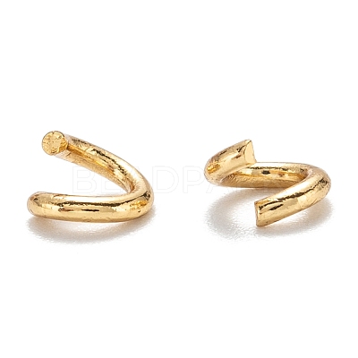 304 Stainless Steel Open Jump Rings STAS-F084-24G-1