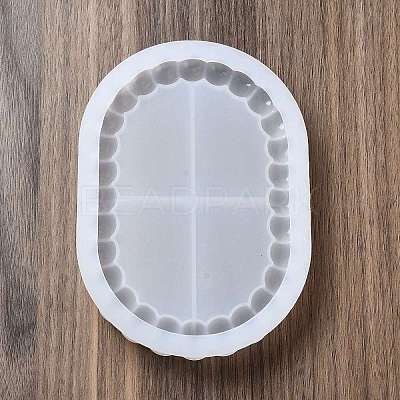 DIY Silicone Geometric Bubble Coaster Molds X1-AJEW-M224-01E-1