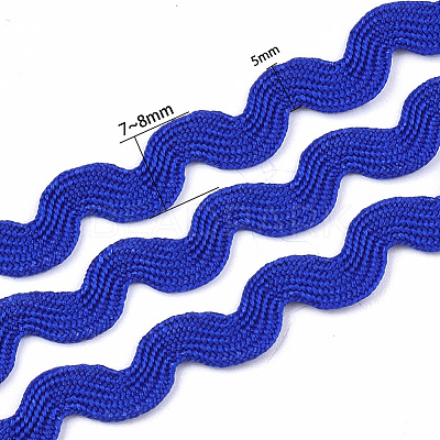 Polypropylene Fiber Ribbons SRIB-S050-B27-1