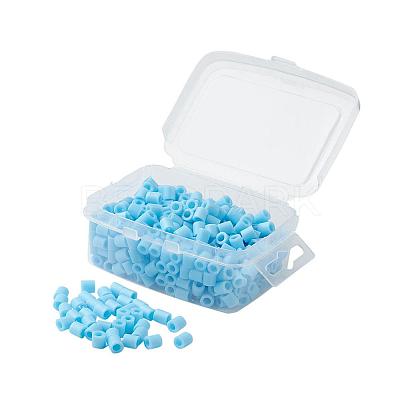 1 Box 5mm Hama Beads PE DIY Fuse Beads Refills for Kids DIY-X0047-25-B-1