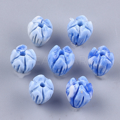 Synthetic Coral Beads CORA-S026-20A-01-1