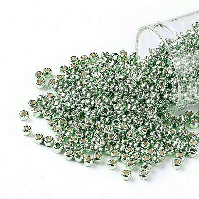 TOHO Round Seed Beads SEED-TR08-PF0570-1