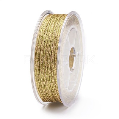 Polyester Metallic Thread OCOR-G006-02-1.0mm-29-1