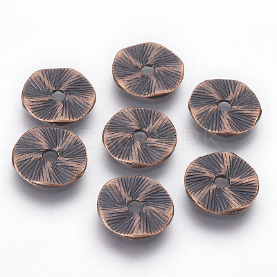 Tibetan Style Alloy Beads LS-EA11936Y-R-1