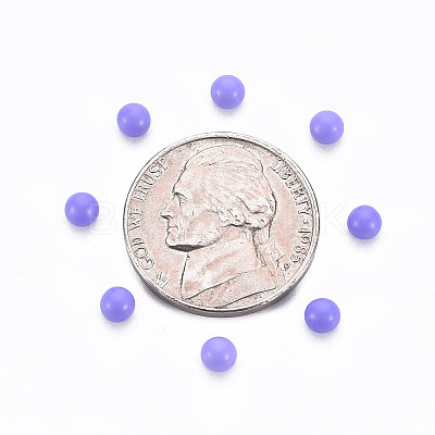 Opaque Acrylic Beads LS-X-MACR-S373-62A-02-1