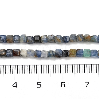 Natural Kyanite Beads Strands G-M092-C01-01-1