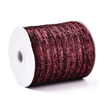 Glitter Sparkle Ribbon SRIB-T002-01B-10-1