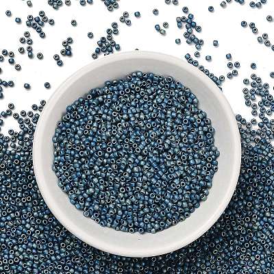 TOHO 11/0 Round Beads X-SEED-TR11-PF0511F-1
