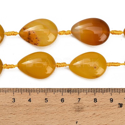 Natural Agate Beads Strands GG-CBAB9C6-C03-01-1