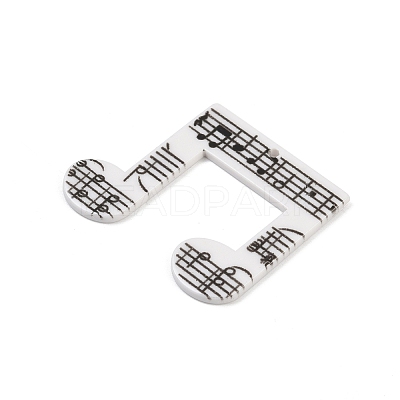 Acrylic Pendants OACR-V007-01A-1