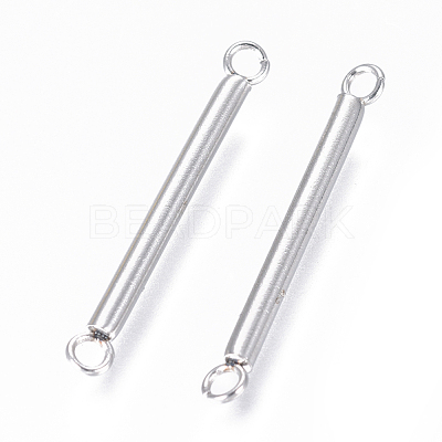 Non-Tarnish 304 Stainless Steel Links connectors STAS-F227-02-P-1
