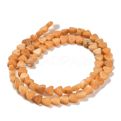 Natural Dolomite Beads Strands G-F765-H03-01-1