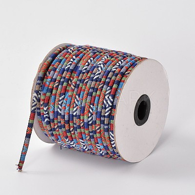 Cloth Rope Ethnic Cords OCOR-F003-6mm-07-1