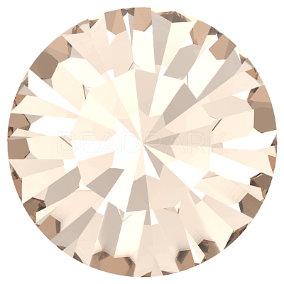 Preciosa® MAXIMA Crystal Round Stones Y-PRC-RBSS8-00530-1
