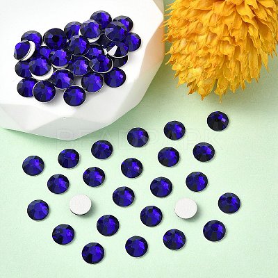 Preciosa® MAXIMA Crystal No Hotfix Flatback Stones Y-PRC-NSS12-30240-1