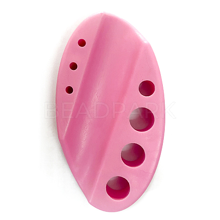 Silicone Tattoo Ink Cup Holder MRMJ-PW0002-07A-1