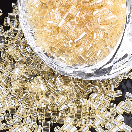 FGB Grade A Glass Seed Beads SEED-S022-03A-1