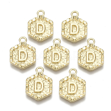 Alloy Pendants PALLOY-N157-003D-NR-1