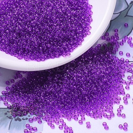 MIYUKI Round Rocailles Beads SEED-X0054-RR1315-1